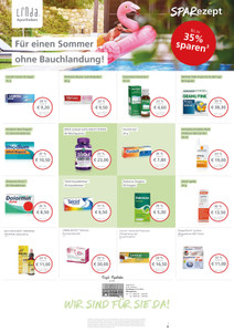 Linda Apotheken Prospekt - Engel Apotheke