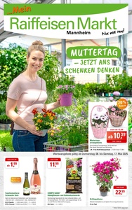 Raiffeisen Mannheim Prospekt - Mein Raiffeisen Markt Mannheim