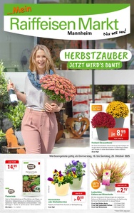 Raiffeisen Mannheim Prospekt - Mein Raiffeisen Markt Mannheim