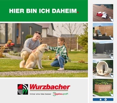 Wurzbacher Prospekt - Angebote im Mai