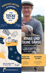 Biomarkt Vorwerk Podemus Prospekt - Angebote ab 22.10.