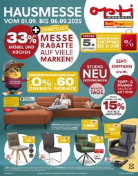 Opti Wohnwelt Prospekt - Angebote ab 30.08.