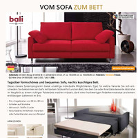 Opti Wohnwelt Prospekt - Garten & Balkon Angebote