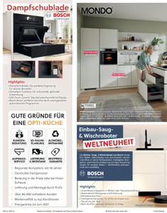 Opti Wohnwelt Prospekt - Küchen Jetzt Steuerfrei - Seite 2