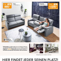 Opti Wohnwelt Prospekt Seite 3