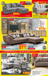 Opti Wohnwelt Prospekt - Opti Mega Store - Seite 2
