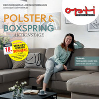 Opti Wohnwelt Prospekt Seite 2