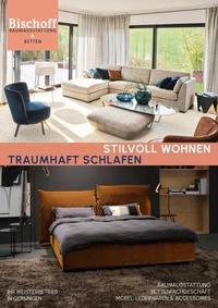 Bischoff Raumausstattung Prospekt - Angebote ab 08.11.