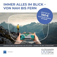 Glöckner Optik Prospekt - Glöckner Optik