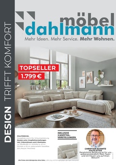 Dahlmann self Prospekt - Angebote ab 01.05.
