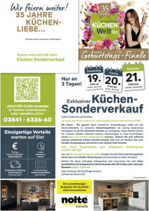 Pfiff Möbel Prospekt - Angebote ab 13.02.