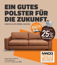 Home Company Prospekt - Angebote ab 18.01.