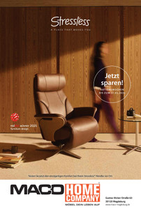 Home Company Prospekt - Stressless Prospekt