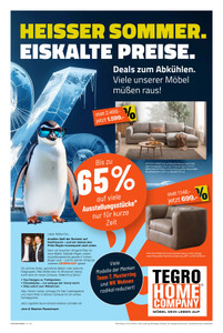 Home Company Prospekt - Angebote ab 03.07.