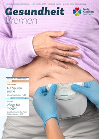 Freie Kliniken Bremen Prospekt - Angebote ab 01.11.