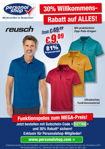 Personalshop Prospekt - Angebote ab 26.05.