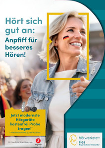 hörwerkstatt ries Prospekt - Angebote ab 17.05.