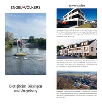 Engel & Völkers Prospekt - Bietigheim-Bissingen und Umgebung