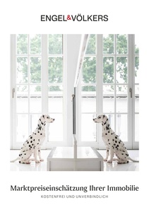 Engel & Völkers Prospekt - Marktpreiseinschätzung