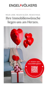 Engel & Völkers Prospekt - Ihre Immobilienwünsche