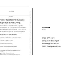 Engel & Völkers Prospekt Seite 2