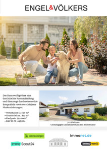 Engel & Völkers Prospekt - Engel & Völkers