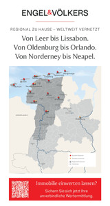 Engel & Völckers Prospekt - Regional zu Hause - weltweit vernetzt