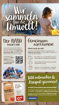nahkauf Prospekt - Angebote ab 12.05.