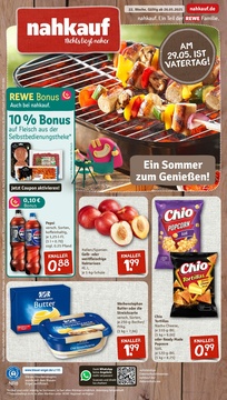 nahkauf Prospekt - Angebote ab 26.05.