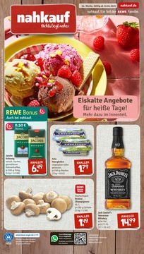 nahkauf Prospekt - Angebote ab 10.06.