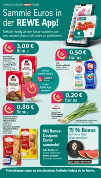 nahkauf Prospekt - Angebote ab 21.07.