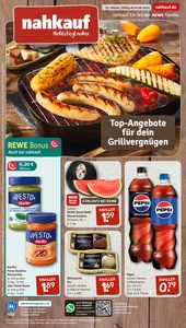 nahkauf Prospekt - Angebote ab 04.08.