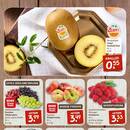 nahkauf Prospekt - Obst & Gemüse