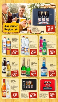 nahkauf Prospekt - Angebote ab 11.08.