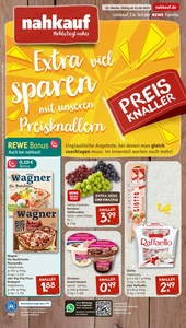nahkauf Prospekt - Angebote ab 25.08.