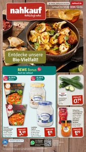 nahkauf Prospekt - Angebote ab 01.09.