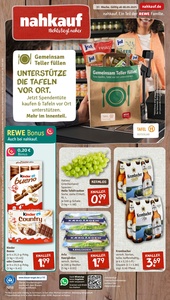 nahkauf Prospekt - Angebote ab 08.09.