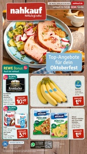 nahkauf Prospekt - Angebote ab 15.09.