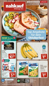 nahkauf Prospekt - Angebote ab 15.09.