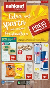 nahkauf Prospekt - Angebote ab 22.09.