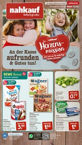nahkauf Prospekt - Angebote ab 20.10.