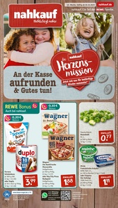 nahkauf Prospekt - Angebote ab 20.10.