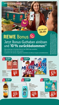 nahkauf Prospekt - Angebote ab 20.10.