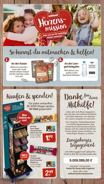 nahkauf Prospekt - Angebote ab 20.10.