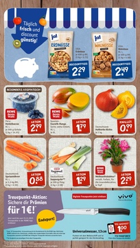 nahkauf Prospekt - Angebote ab 27.10.