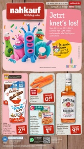 nahkauf Prospekt - Angebote ab 03.11.