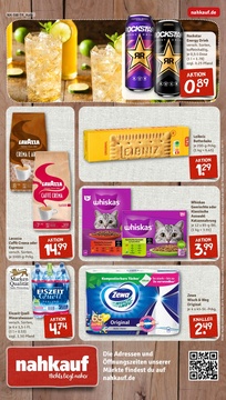 nahkauf Prospekt - Angebote ab 03.11.