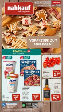 nahkauf Prospekt - Angebote ab 17.11. - Seite 1