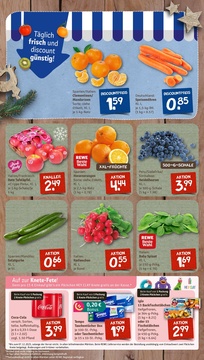 nahkauf Prospekt - Angebote ab 24.11.