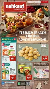 nahkauf Prospekt - Angebote ab 24.11.